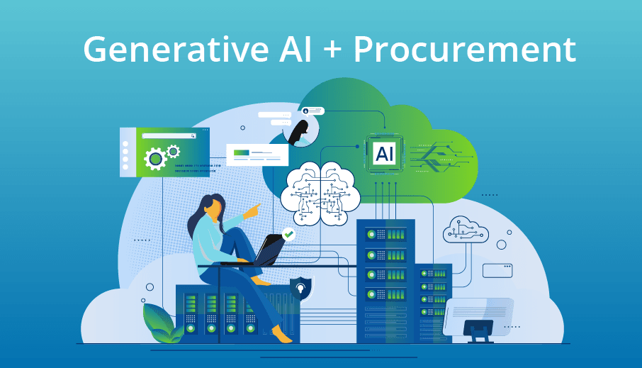 Revamping Procurement Operations with Generative AI: A Game-Changer for Enterprises